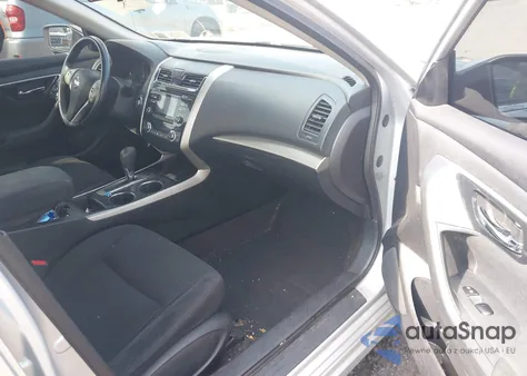 2014 Nissan Altima 2.5 Sv z USA, uszkodzony, nr VIN 1N4AL3AP3EC133906